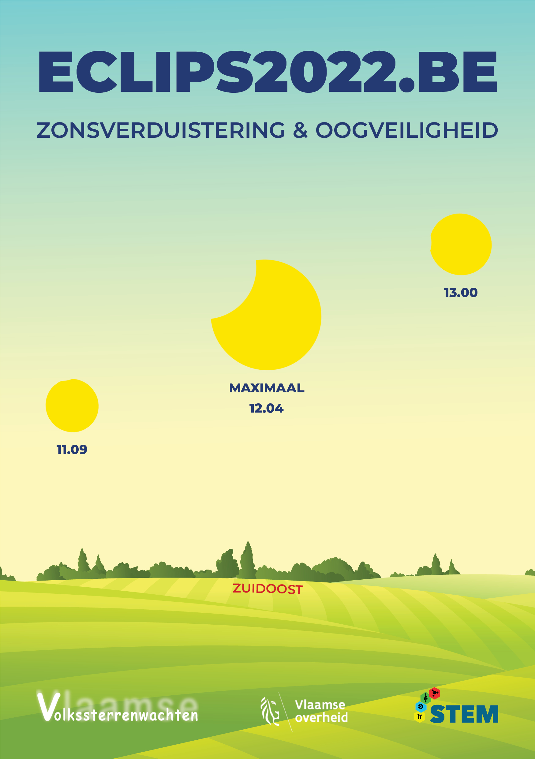 Infoboekje eclips 2022