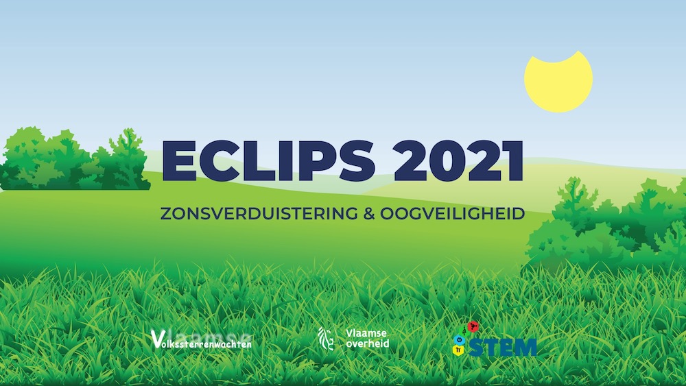 Presentatie eclips 2021
