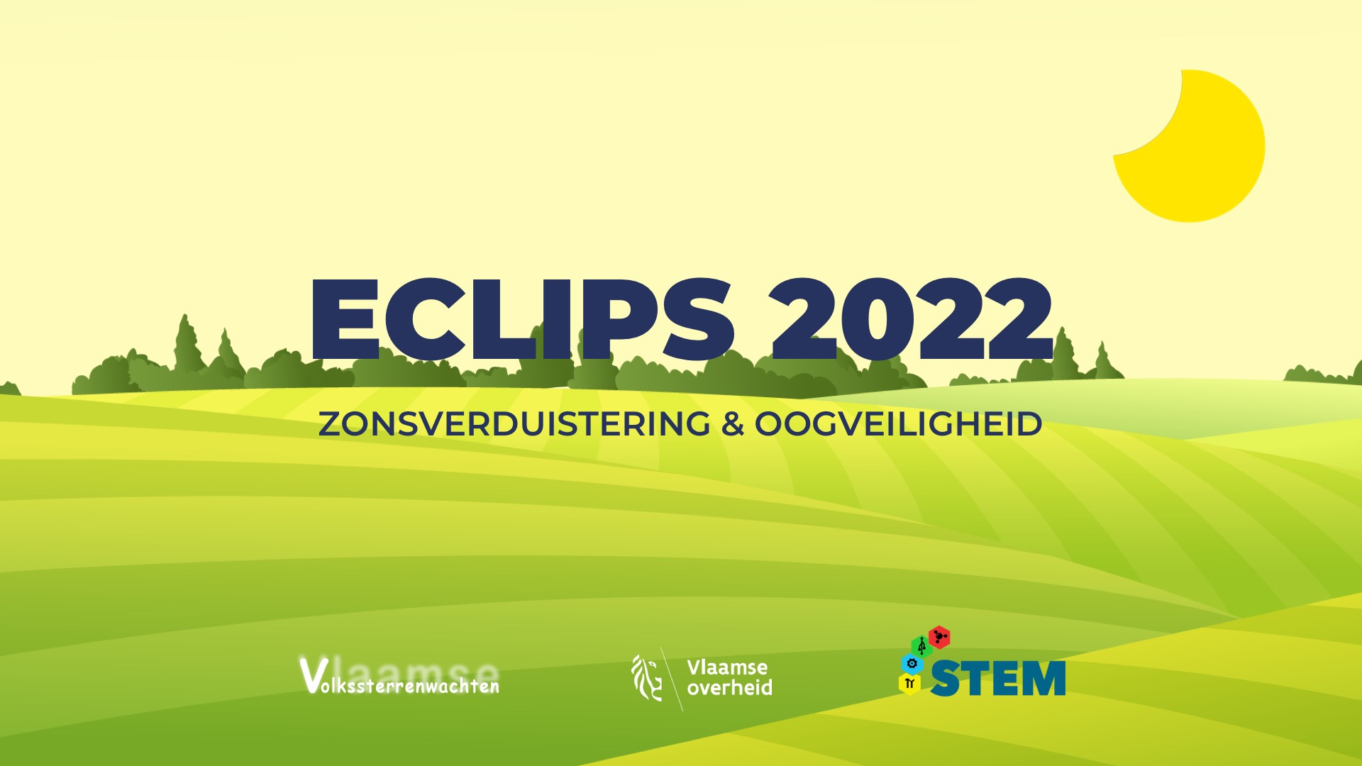 Presentatie eclips 2022