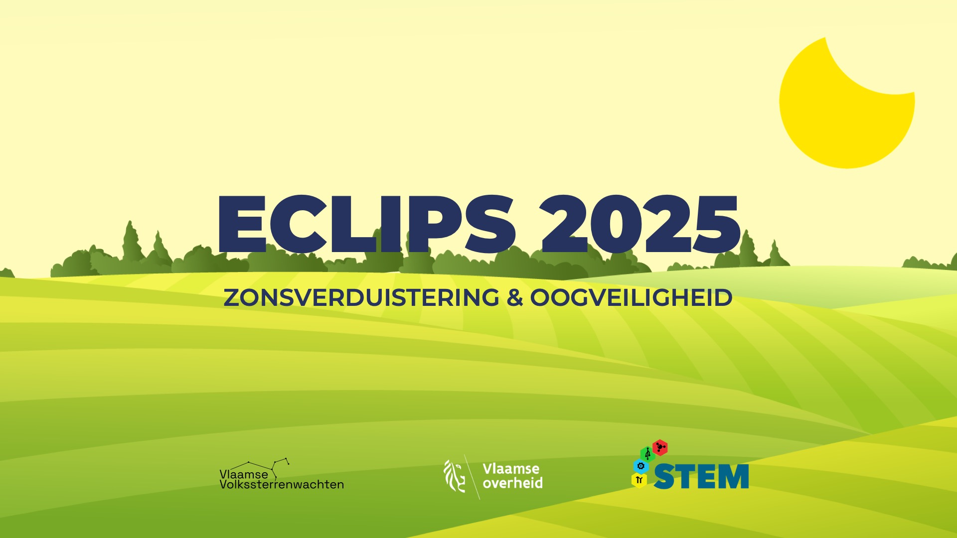 Presentatie eclips 2025